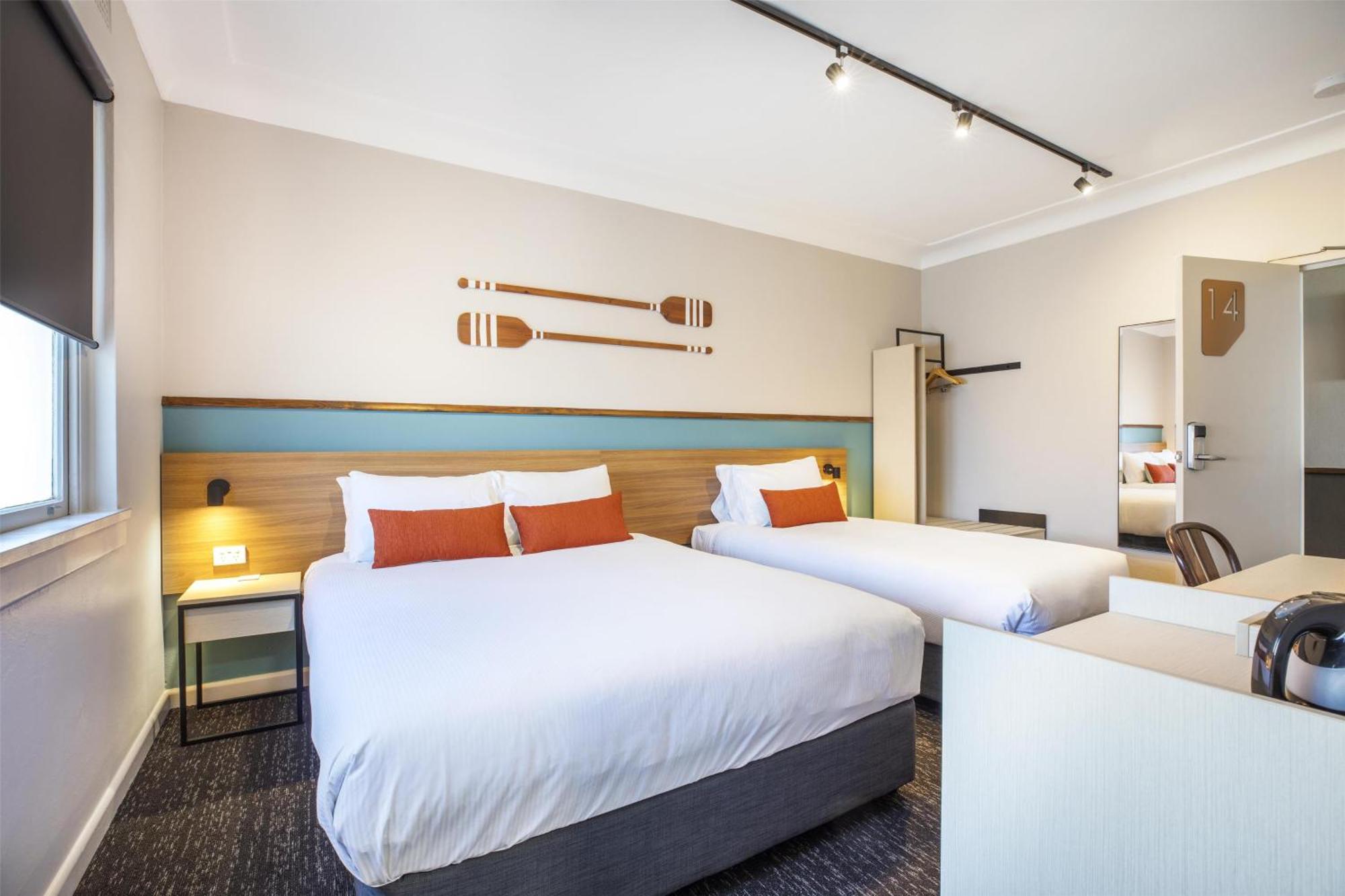 Nightcap At Ocean Beach Hotel Umina Beach Exterior foto