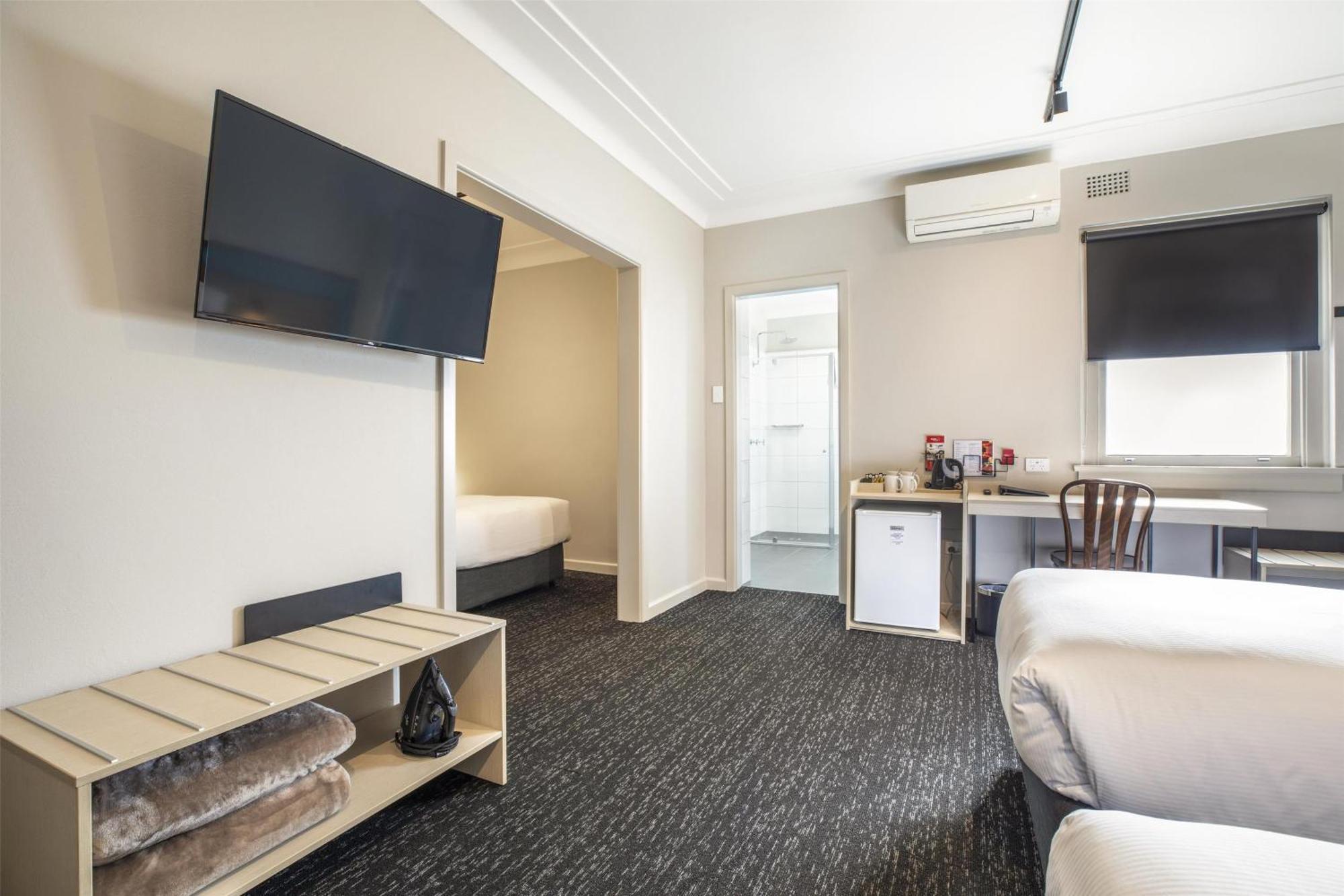 Nightcap At Ocean Beach Hotel Umina Beach Exterior foto
