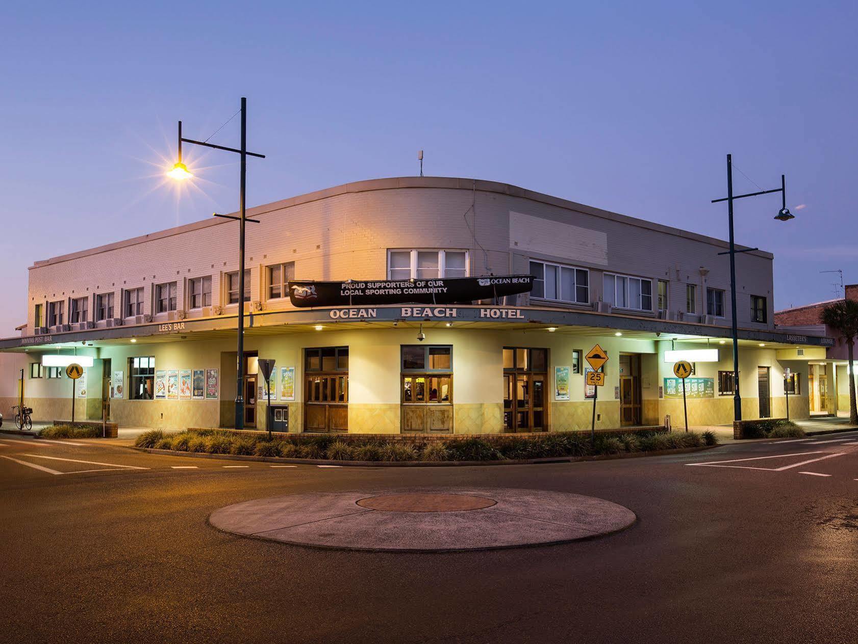 Nightcap At Ocean Beach Hotel Umina Beach Exterior foto