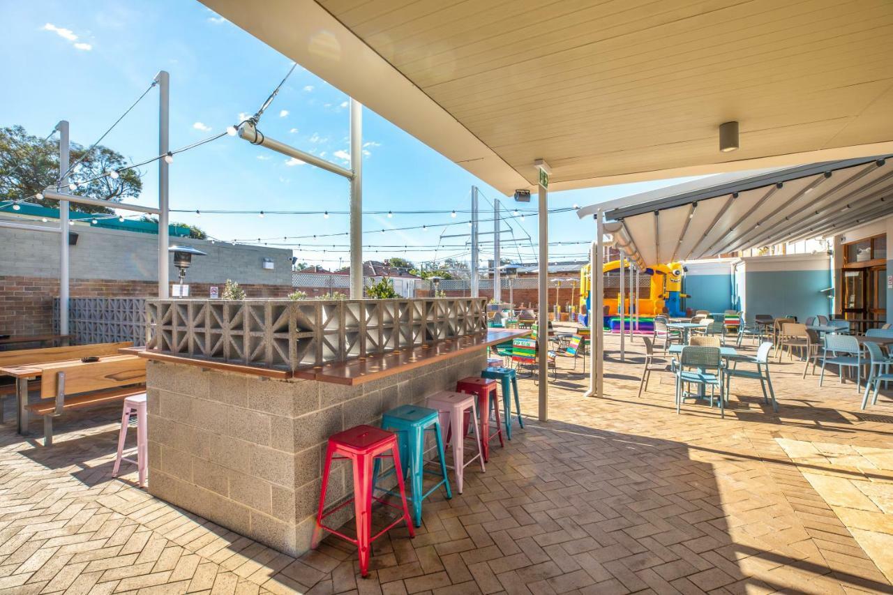 Nightcap At Ocean Beach Hotel Umina Beach Exterior foto