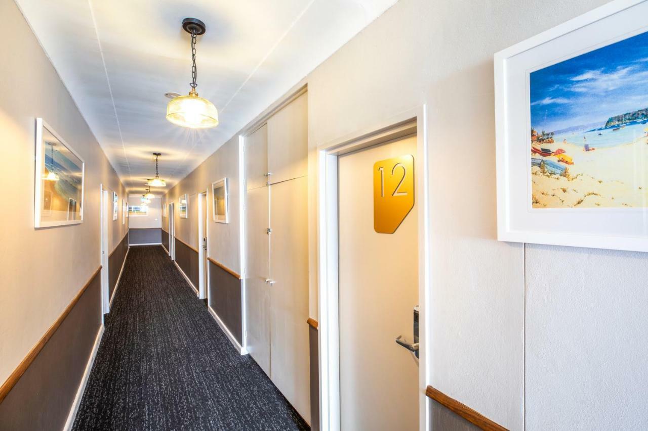Nightcap At Ocean Beach Hotel Umina Beach Exterior foto